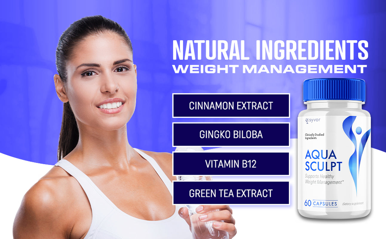 Aqua Sculpt Advanced Weight Loss Support Aquasculpt Maximum Strength 300 Pills