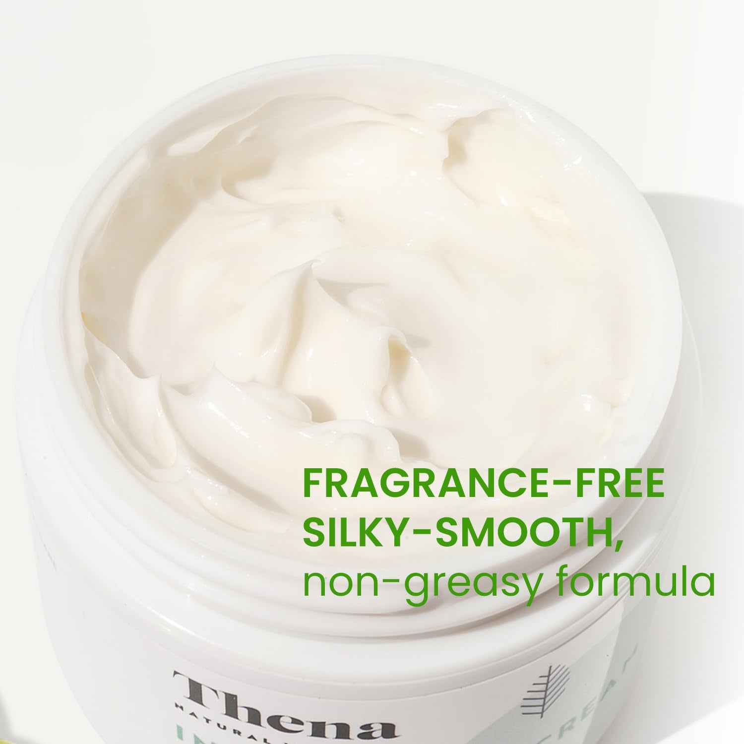 Advanced Skin Barrier Repair Moisturizer for Dry Sensitive Skin with Ceramides, Niacinamide, Hyaluronic Acid, Squalane, and Anti-Aging Peptides - Fragrance-Free Hydration and Soothing Recovery