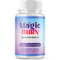 (1 Pack) Magic Burn Advanced Energy & Fitness Supplement Magicburn 60 Capsules