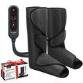 Leg Massager for Circulation, Leg and Foot Compression Massager with 3 Intensities 2 Modes 2 Extensions FSA/HSA Eligible