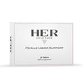 Hersolution Pills Hormone Supplements 30 Count 1 Months