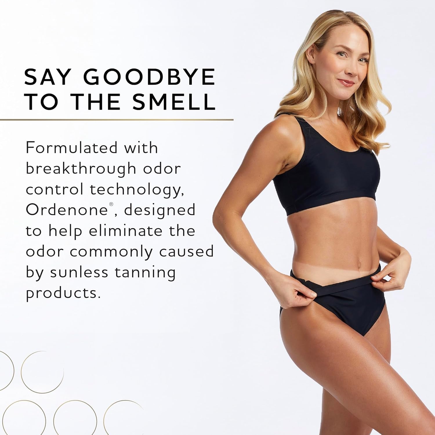 Premium Dark Spray Tan Solution - 34 Fl Oz Professional Formula for Deep, Natural Bronze Finish, Streak-Free, Fast-Drying, and Long-Lasting Results